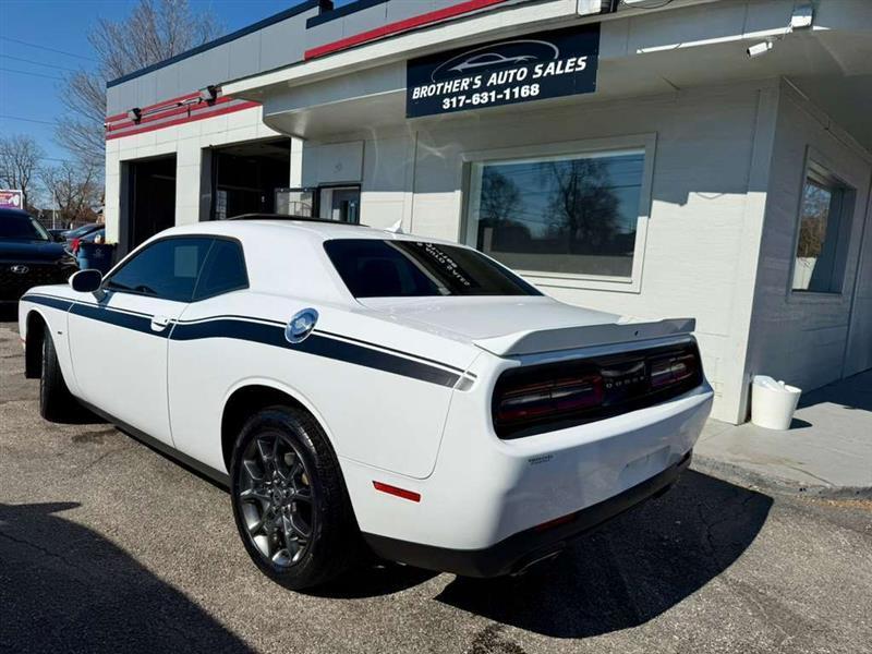 Dodge Challenger GT 2017