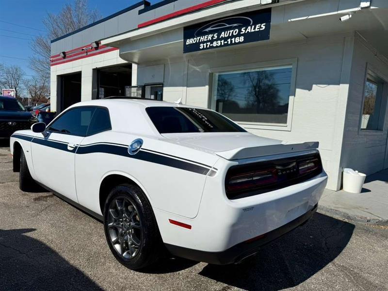 Dodge Challenger GT 2017