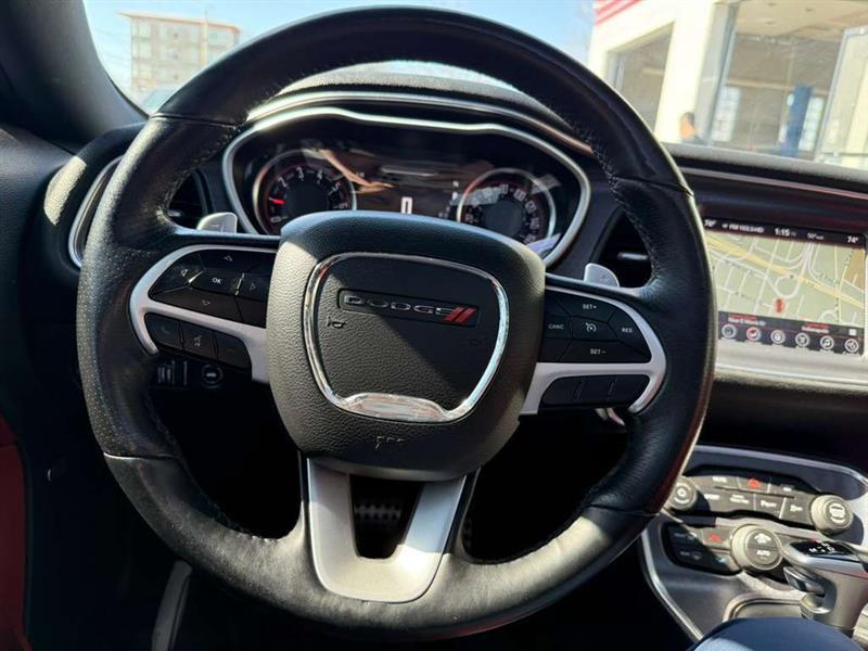 Dodge Challenger GT 2017