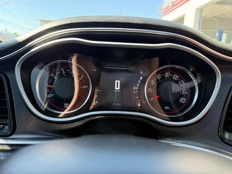 Dodge Challenger GT 2017