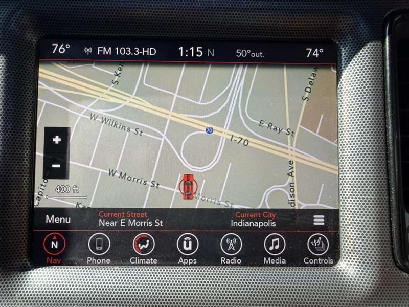 Dodge Challenger GT 2017