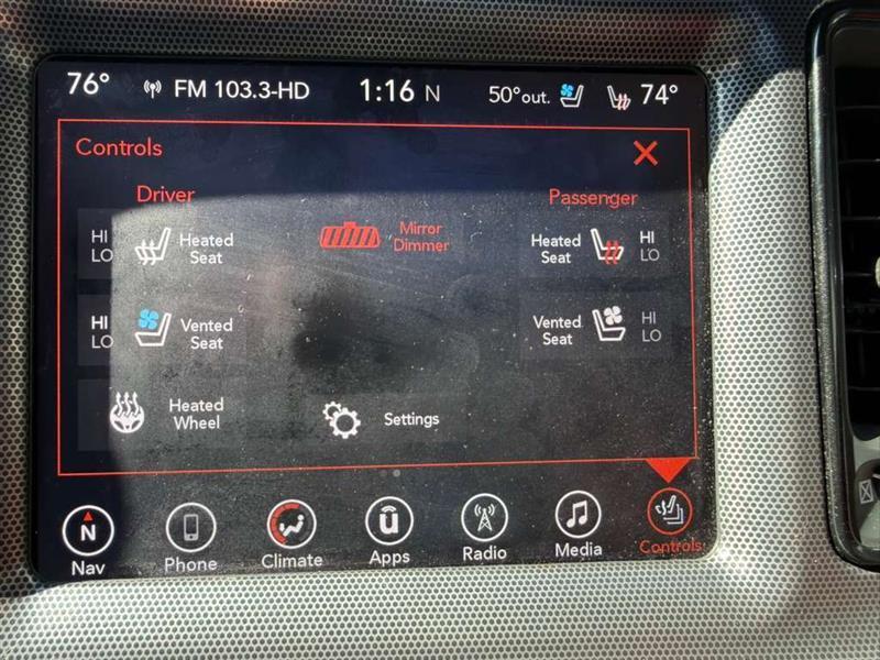 Dodge Challenger GT 2017