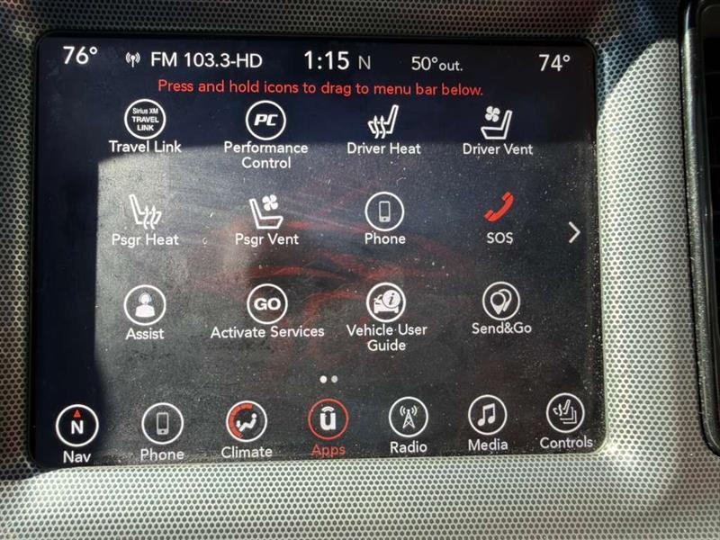 Dodge Challenger GT 2017