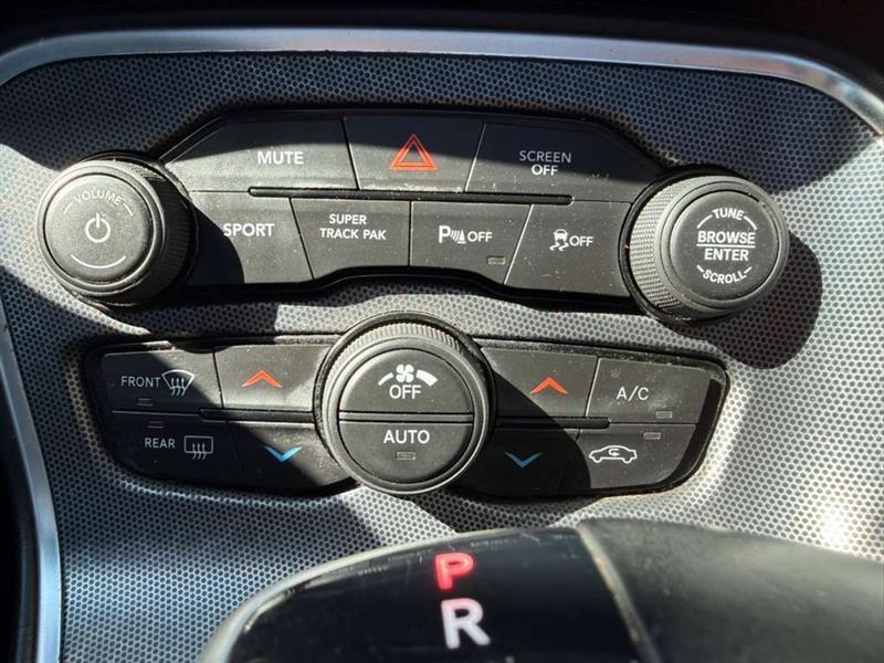 Dodge Challenger GT 2017