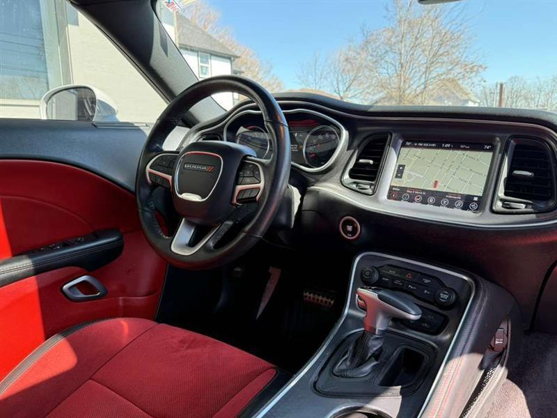 Dodge Challenger GT 2017