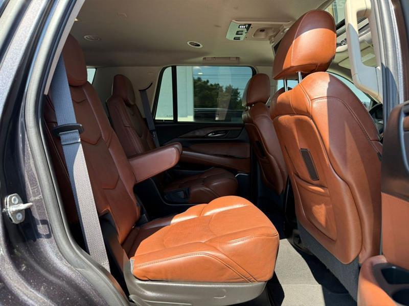 Cadillac Escalade Premium 4WD 2017