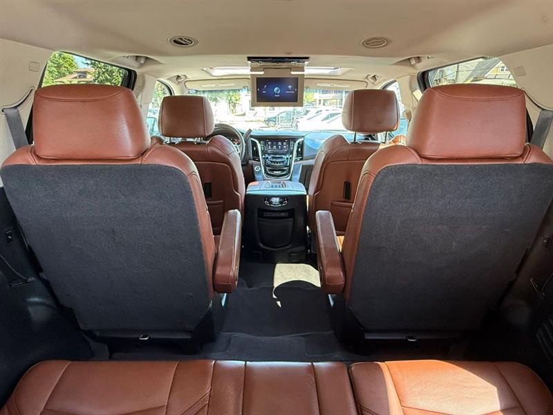 Cadillac Escalade Premium 4WD 2017