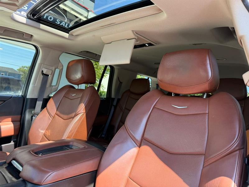 Cadillac Escalade Premium 4WD 2017