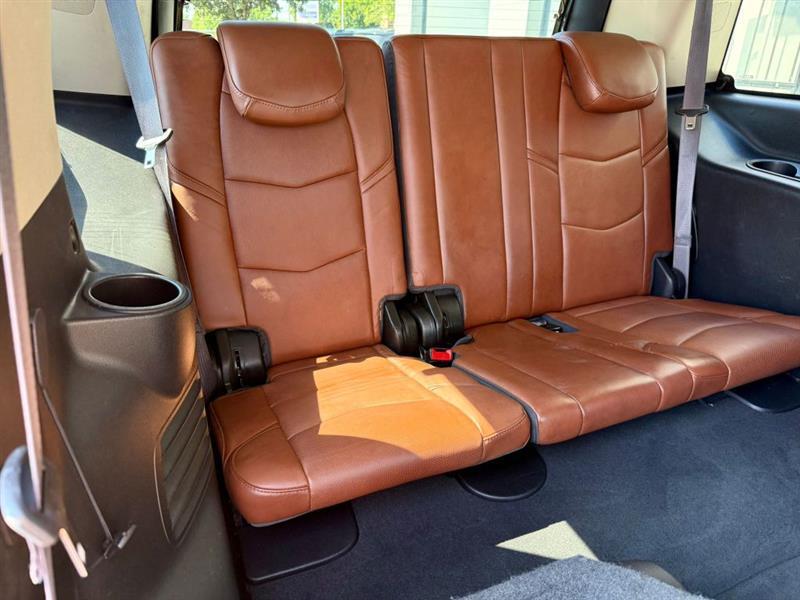 Cadillac Escalade Premium 4WD 2017