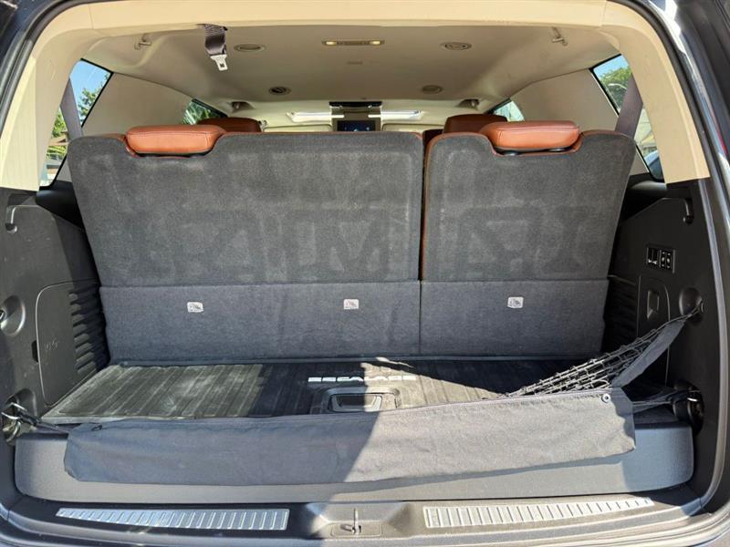 Cadillac Escalade Premium 4WD 2017