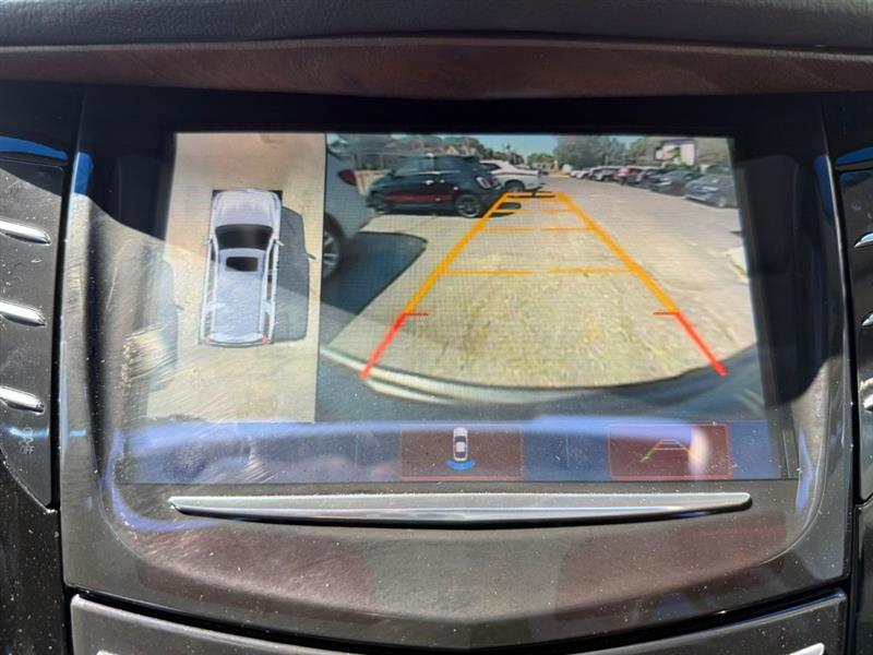 Cadillac Escalade Premium 4WD 2017