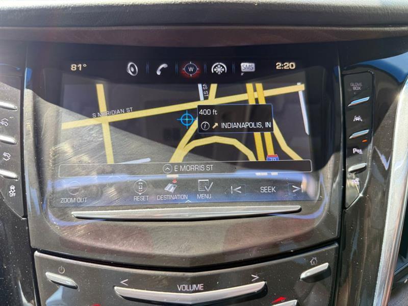 Cadillac Escalade Premium 4WD 2017