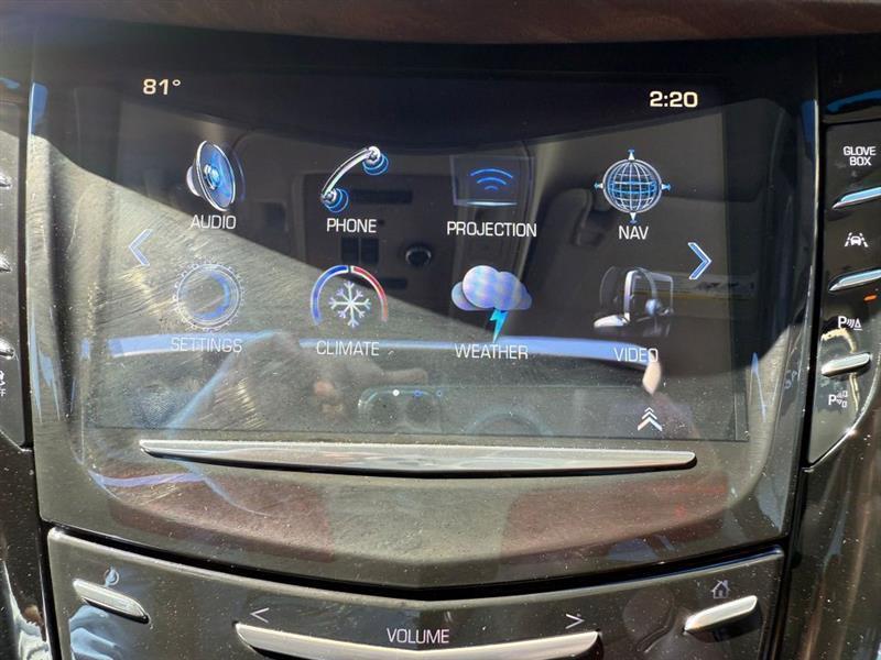 Cadillac Escalade Premium 4WD 2017