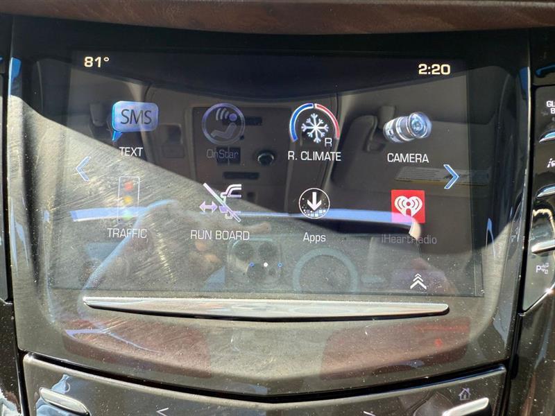 Cadillac Escalade Premium 4WD 2017