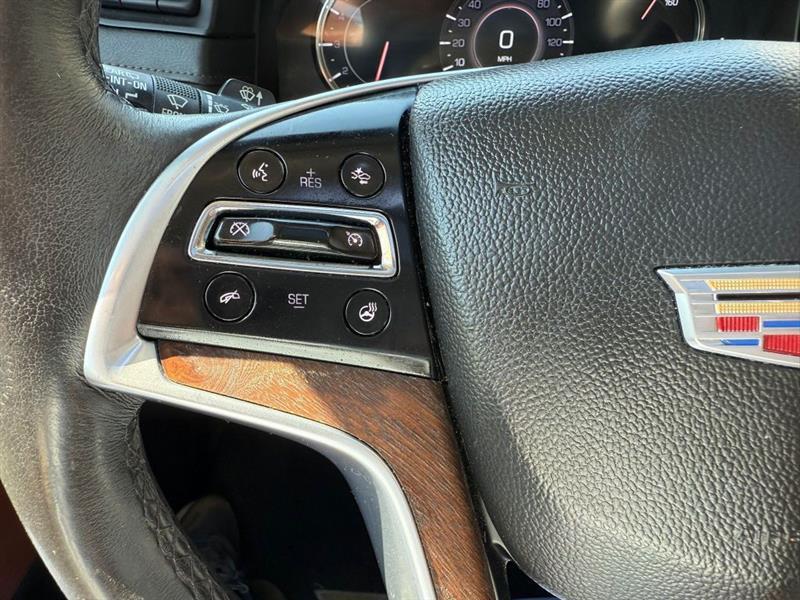 Cadillac Escalade Premium 4WD 2017