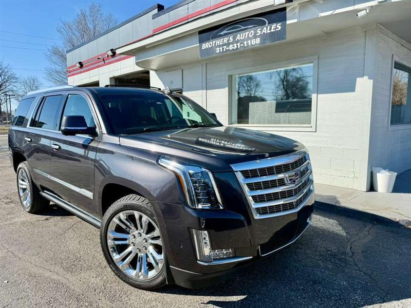 Cadillac Escalade Premium 4WD 2017