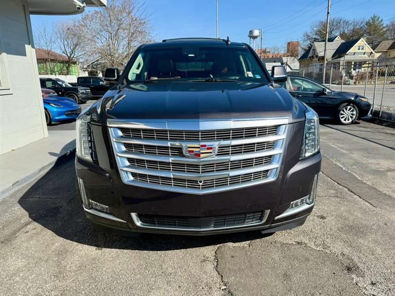 Cadillac Escalade Premium 4WD 2017