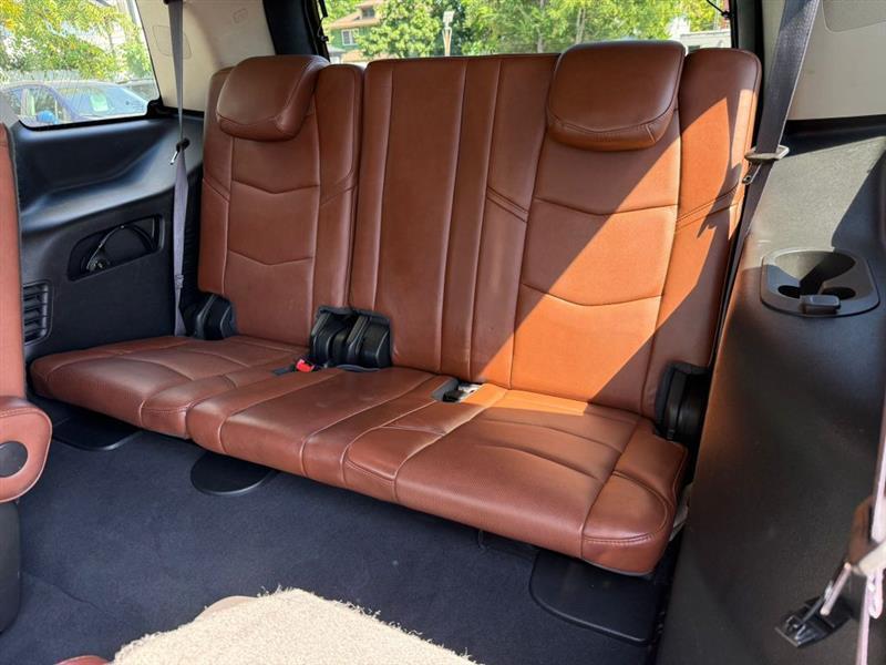 Cadillac Escalade Premium 4WD 2017