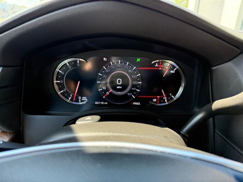 Cadillac Escalade Premium 4WD 2017