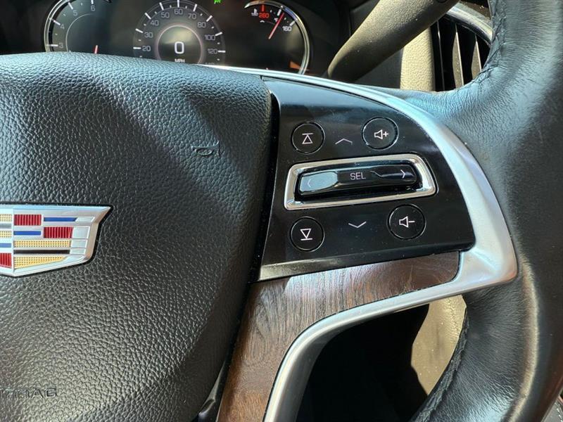 Cadillac Escalade Premium 4WD 2017