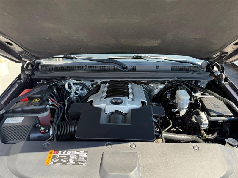 Cadillac Escalade Premium 4WD 2017