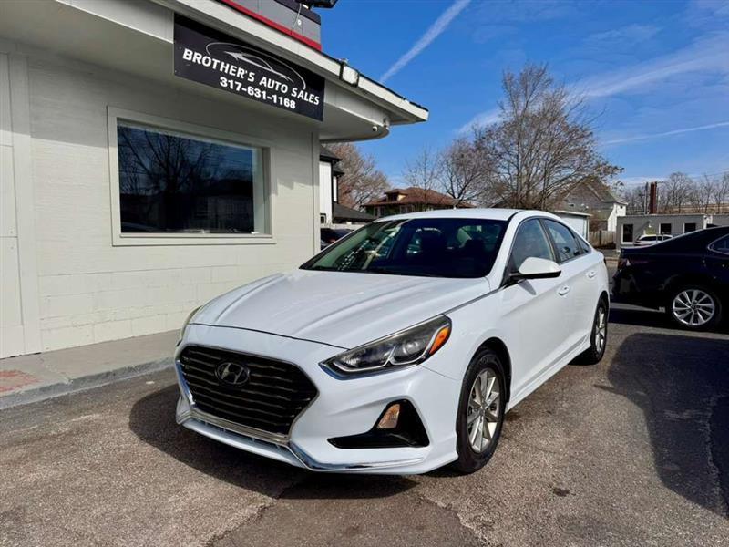 Hyundai Sonata SE 2018