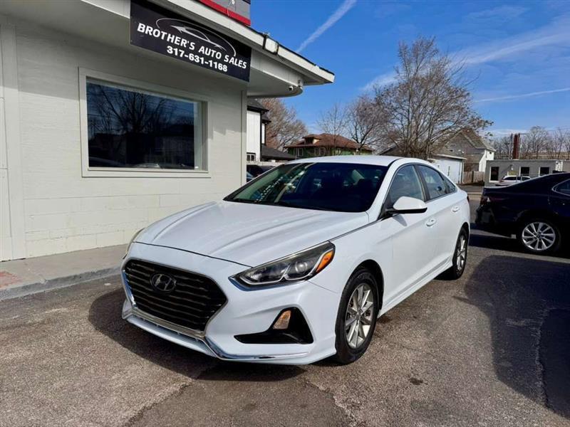 Hyundai Sonata SE 2018
