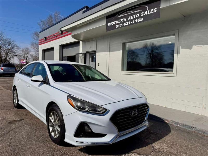 Hyundai Sonata SE 2018