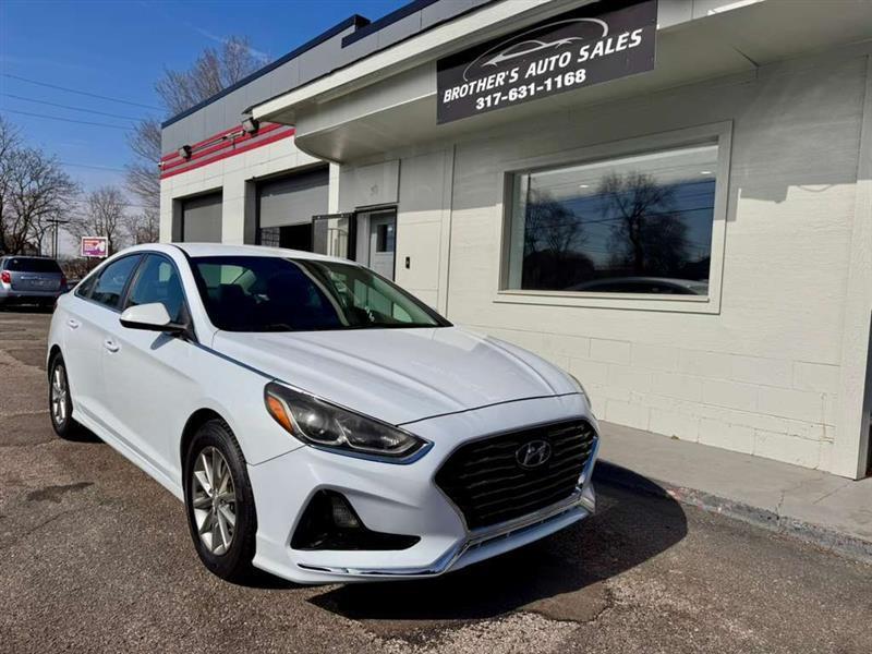 Hyundai Sonata SE 2018