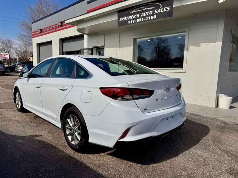 Hyundai Sonata SE 2018