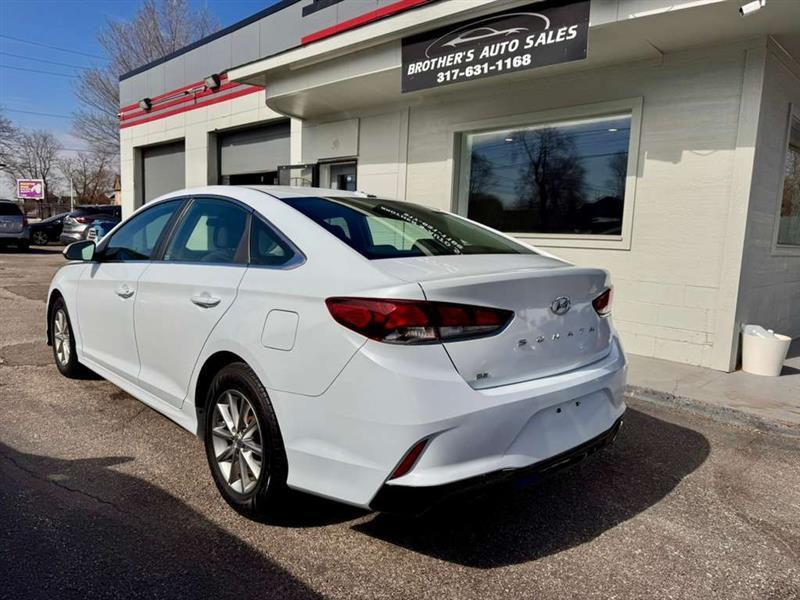 Hyundai Sonata SE 2018