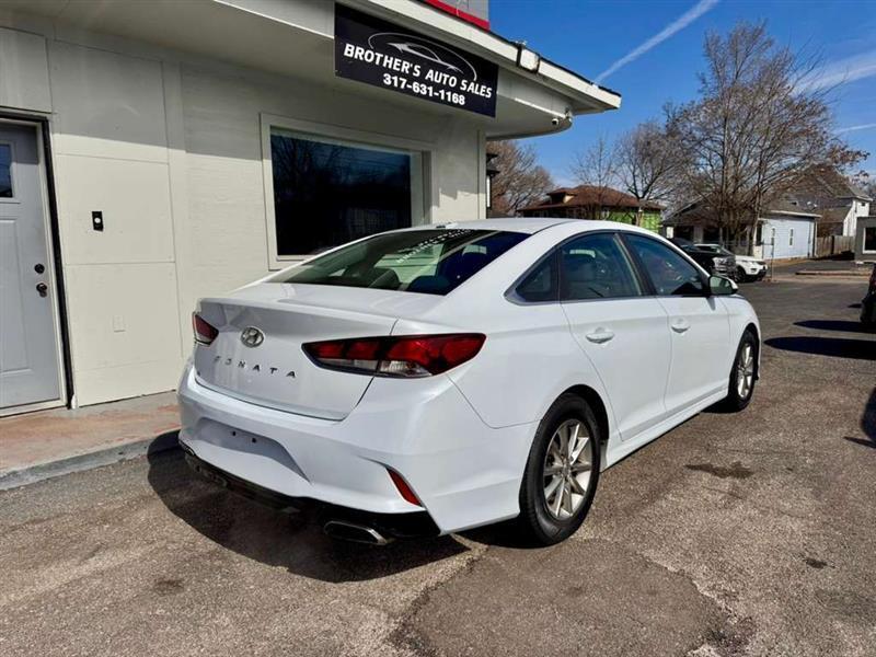 Hyundai Sonata SE 2018