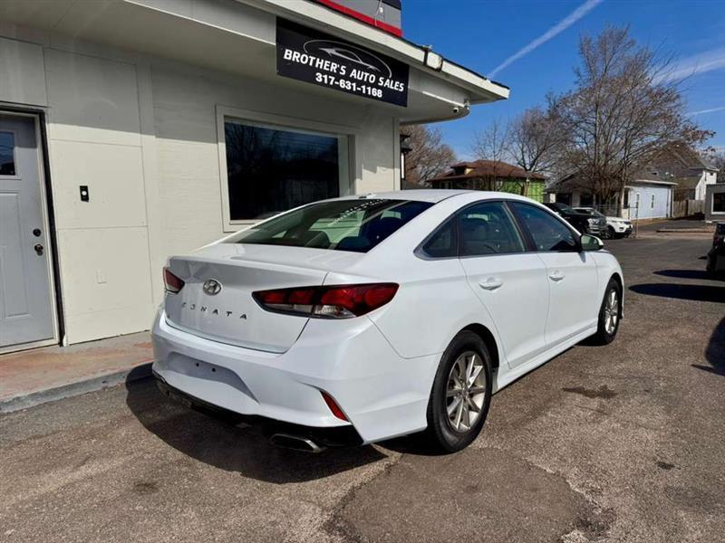 Hyundai Sonata SE 2018