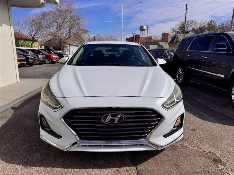 Hyundai Sonata SE 2018