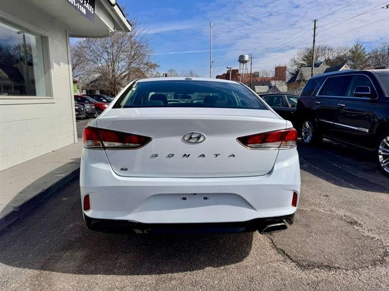 Hyundai Sonata SE 2018