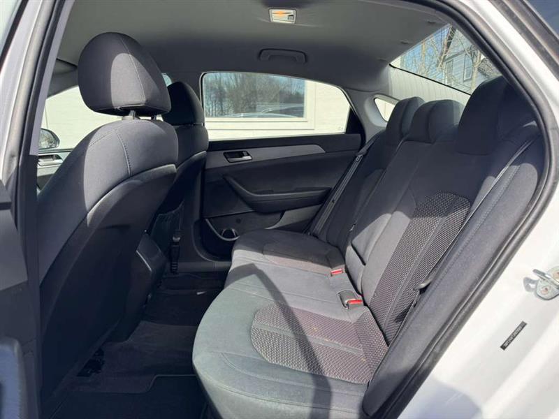 Hyundai Sonata SE 2018