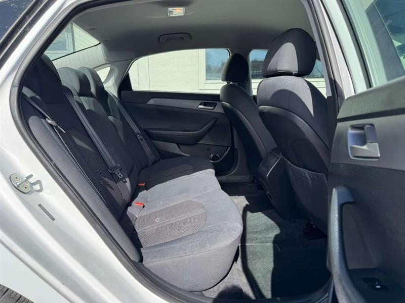 Hyundai Sonata SE 2018