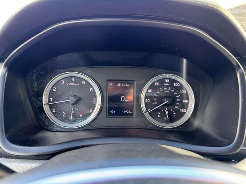 Hyundai Sonata SE 2018