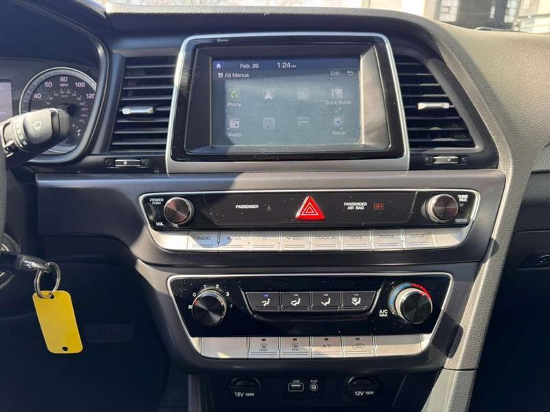 Hyundai Sonata SE 2018