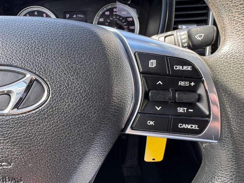 Hyundai Sonata SE 2018