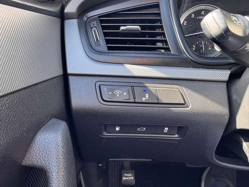 Hyundai Sonata SE 2018