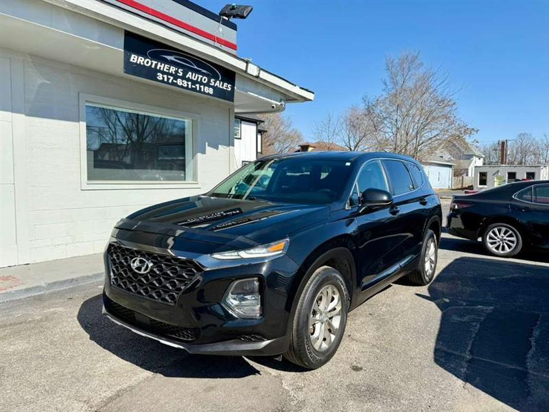 Hyundai Santa Fe SE 2.4 AWD 2019