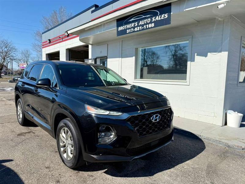 Hyundai Santa Fe SE 2.4 AWD 2019