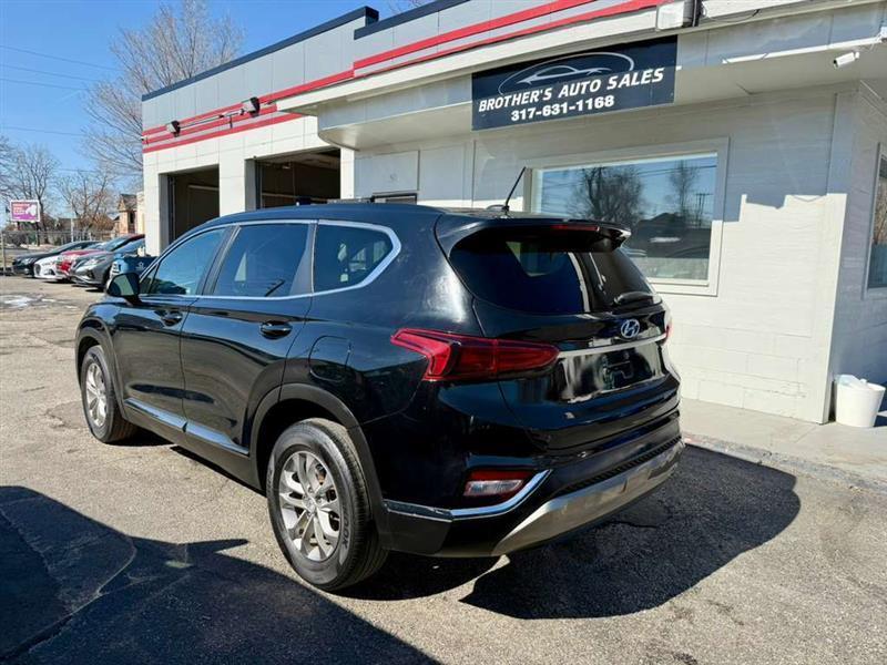 Hyundai Santa Fe SE 2.4 AWD 2019