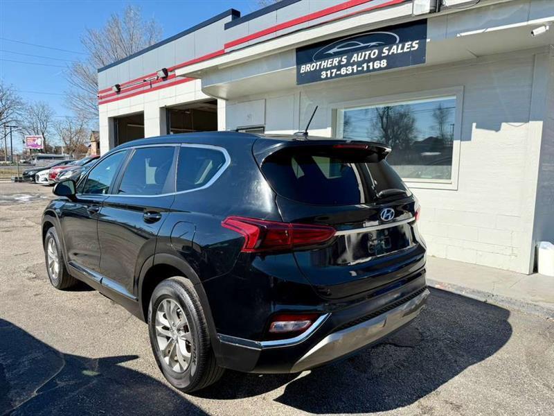 Hyundai Santa Fe SE 2.4 AWD 2019