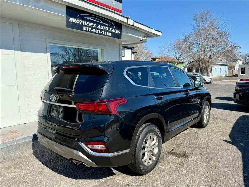 Hyundai Santa Fe SE 2.4 AWD 2019