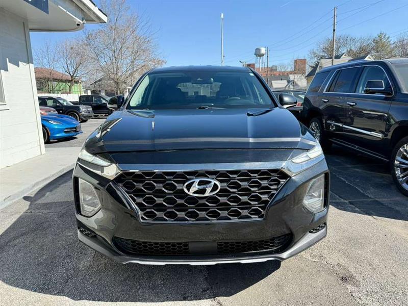 Hyundai Santa Fe SE 2.4 AWD 2019