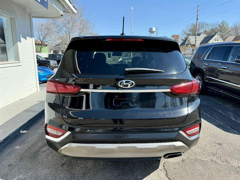 Hyundai Santa Fe SE 2.4 AWD 2019