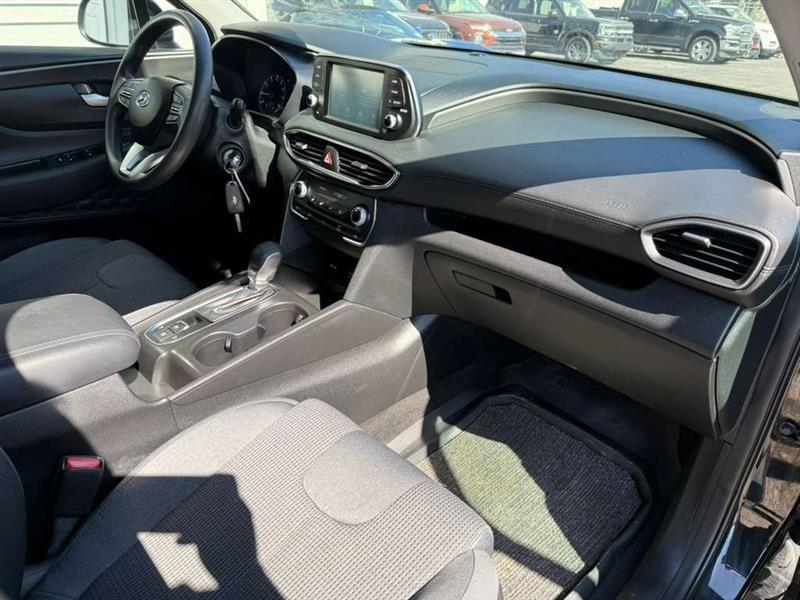 Hyundai Santa Fe SE 2.4 AWD 2019