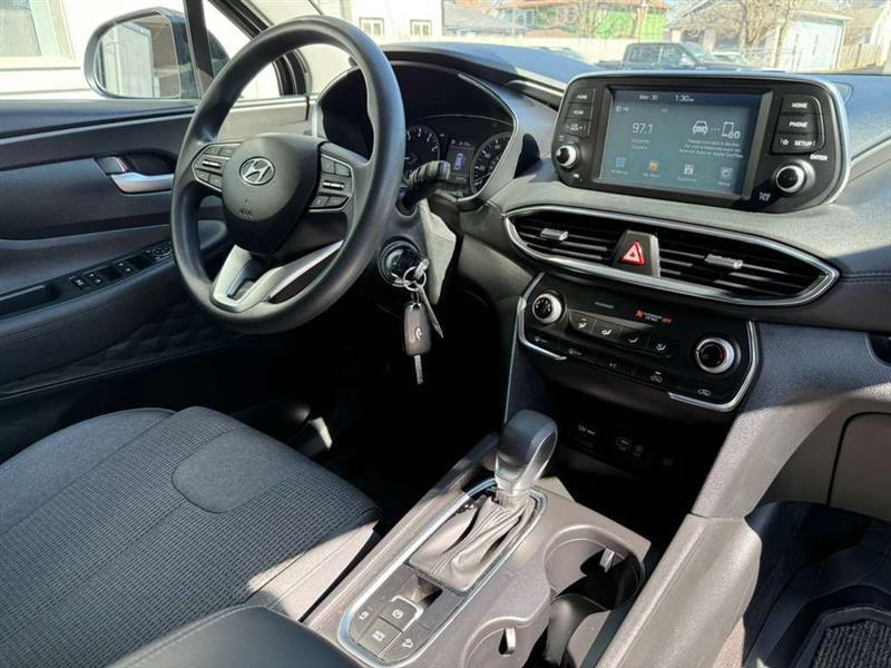 Hyundai Santa Fe SE 2.4 AWD 2019